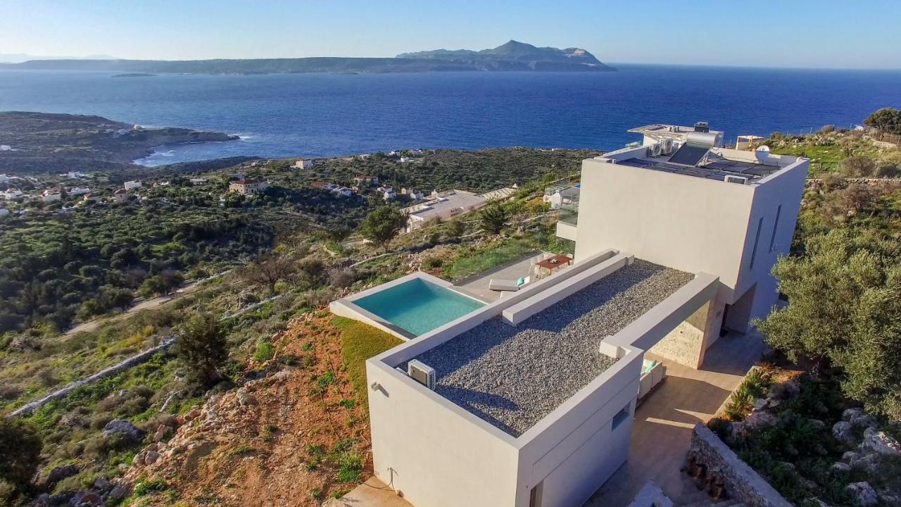 Phantωm Villa Kokkino Chorio Exteriör bild