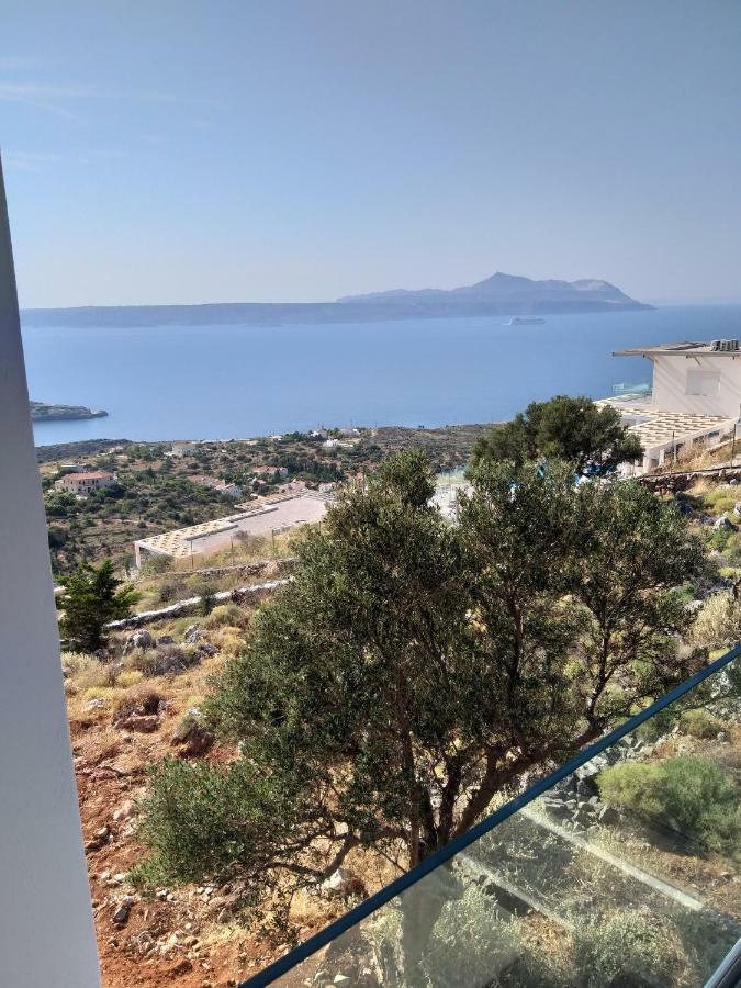 Phantωm Villa Kokkino Chorio Exteriör bild